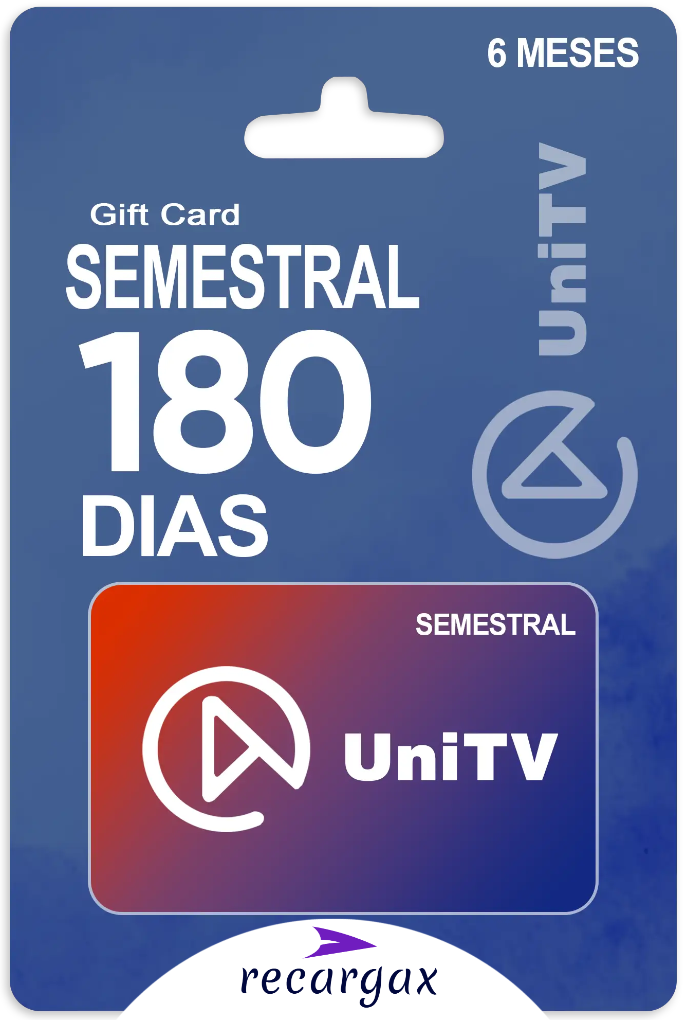Unitv (6 Meses)