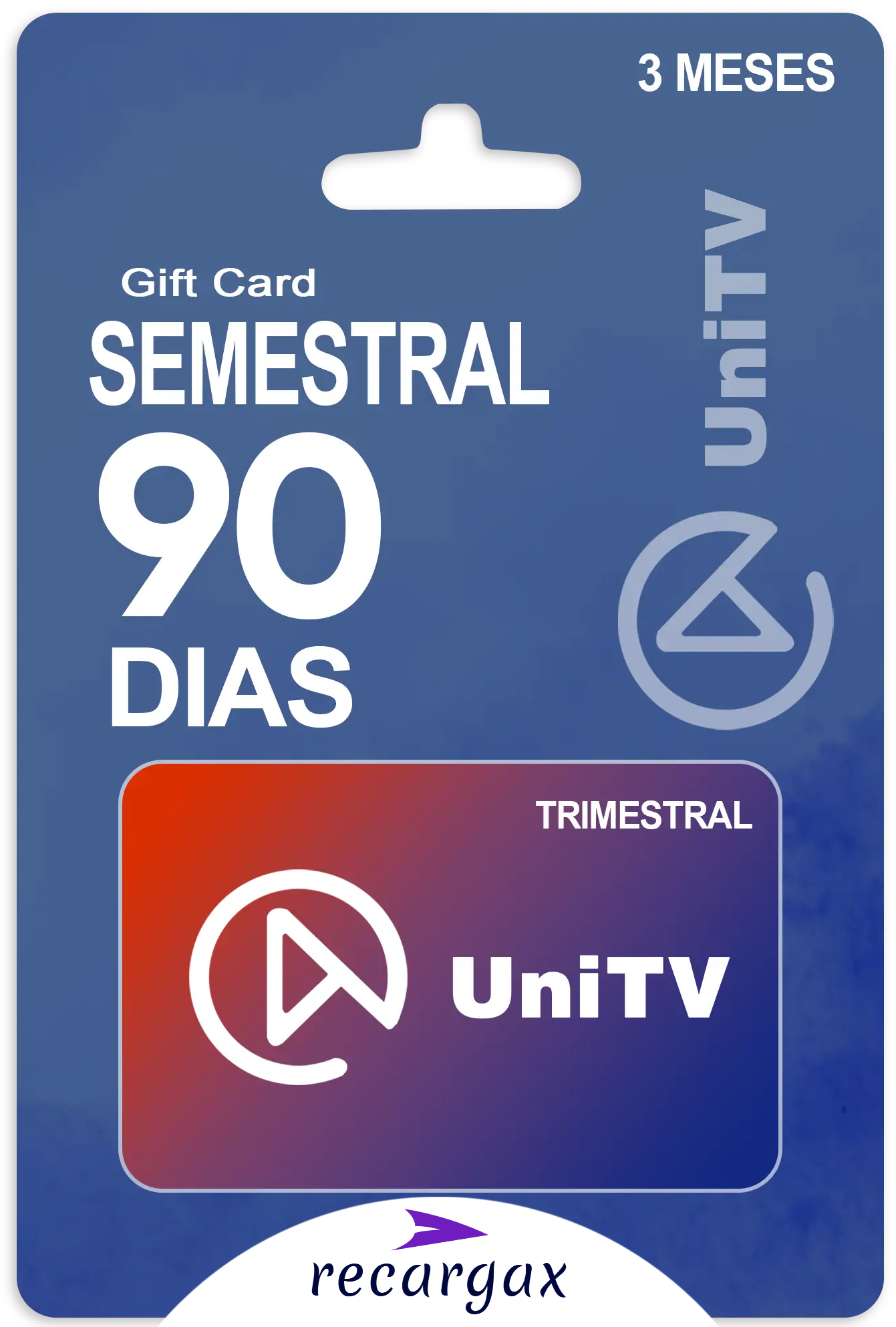 Unitv (3 Meses)
